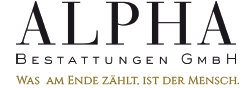 Logo von Alpha Bestattungen GmbH